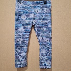 Lululemon  leggings crop